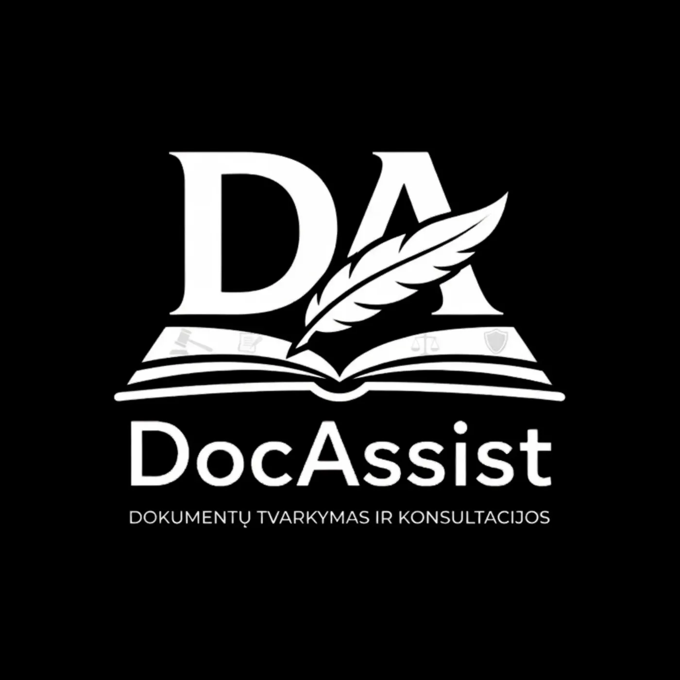 DocAssist logotipas