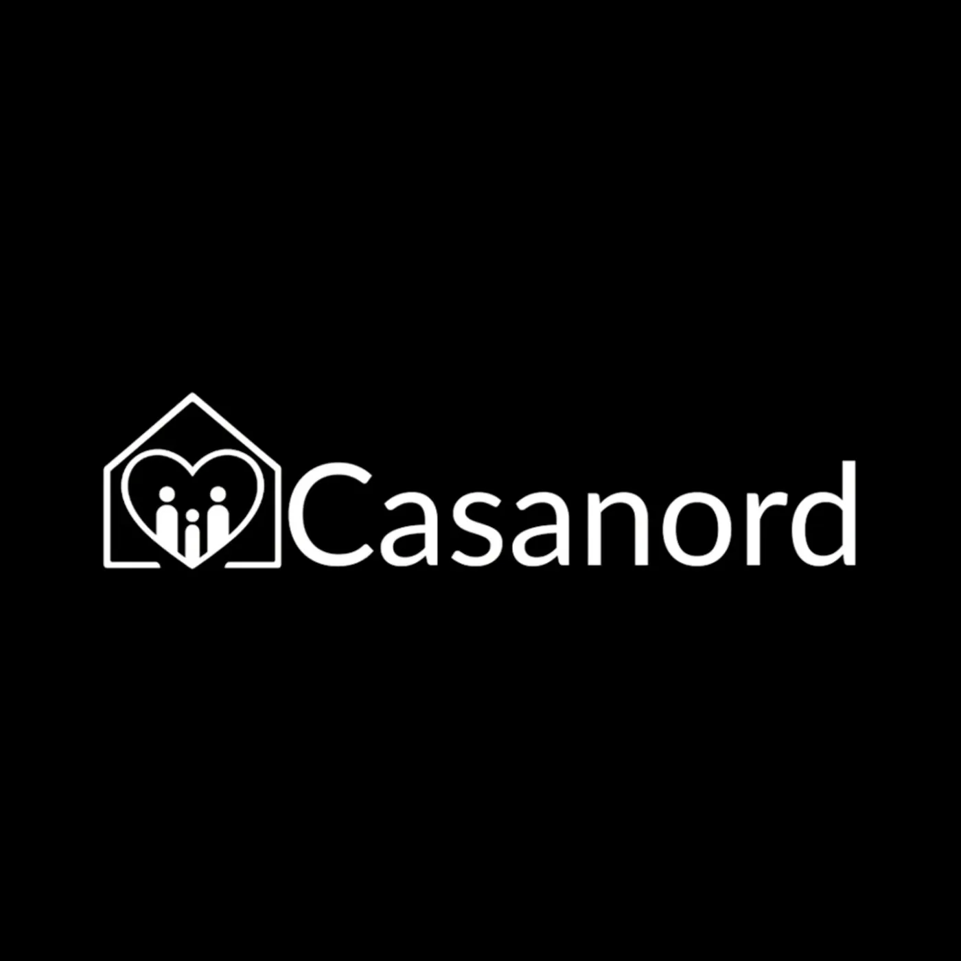Casanord logotipas