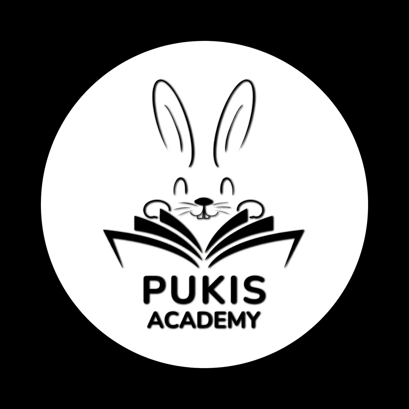 Pukis Academy logotipas